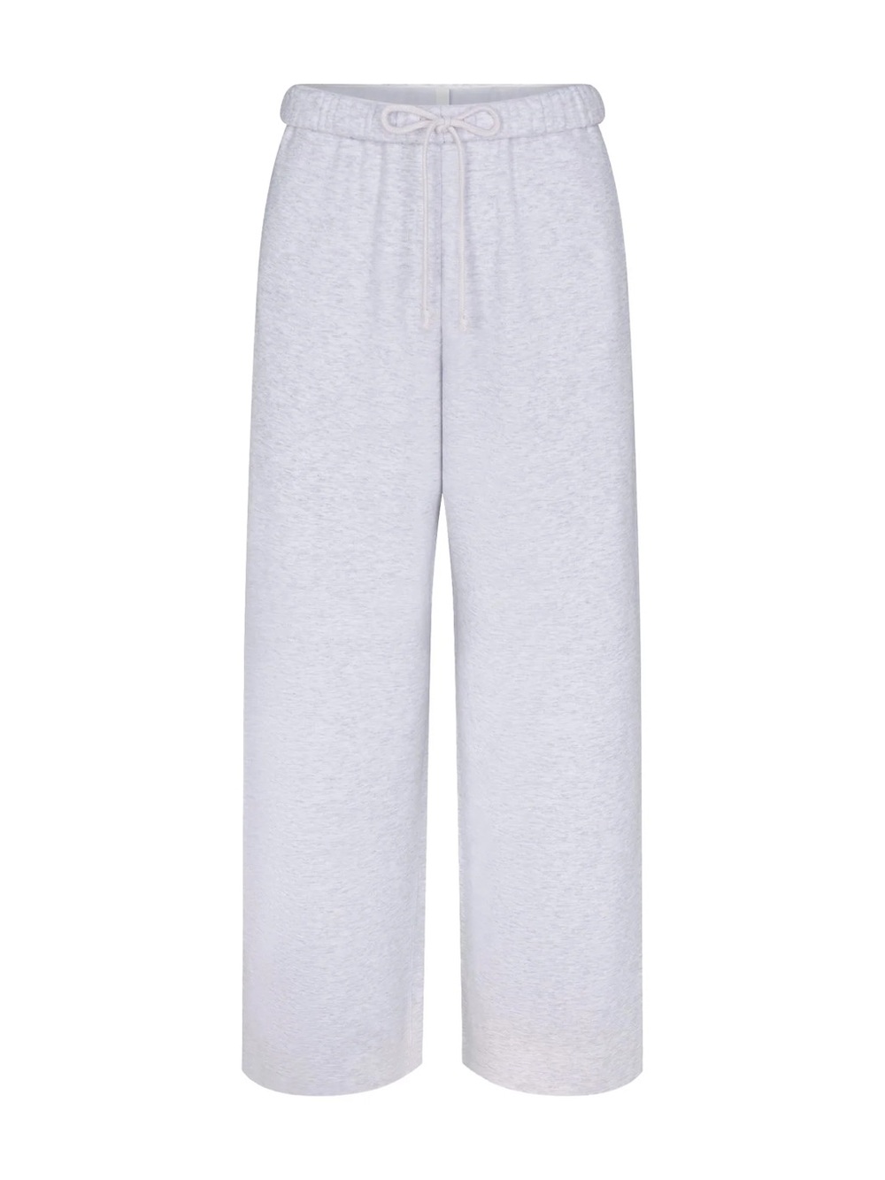 Skims straight leg sweatpants